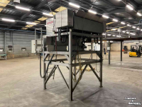 Peseuses  2112 KE  Upmatic 12 baks weger Upmatic 12-head weigher, Upmatic 12-Kopf-Mehrkopfwaage
