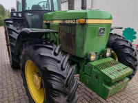 Tracteur John Deere 4240 S