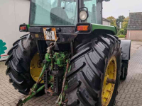 Tracteur John Deere 4240 S