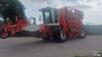 Arracheuse de betteraves Vervaet 17T