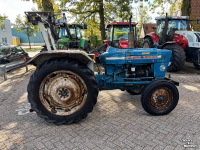 Tracteur Ford 3000
