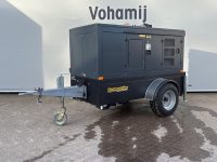 Moteur / Pompe stationair  Euromacchine EMP 01