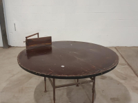Autres matériel de convoyage et accessoires Lockwood 1800 Draaitafel inpaktafel turning packing table drehtisch