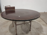 Autres matériel de convoyage et accessoires Lockwood 1800 Draaitafel inpaktafel turning packing table drehtisch