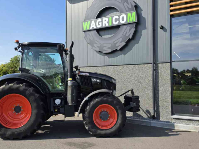 Tracteur Kubota M7151 KVT Black