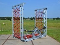 Aérateur de prairie Qmac WS800H-3 Weidesleep 800H 