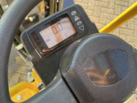 Chargeuse sur pneus Eurotrac W 11 E Kniklader