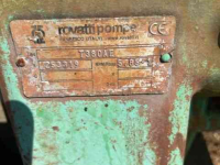 Pompe d&#8216;irrigation Rovatti beregeningspomp trekkerpomp
