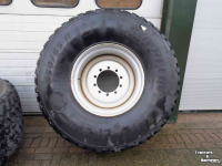 Roues, Pneus, Jantes, Barillets Jumelage Michelin 650/65xR30,5     65065305     wielen