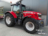 Tracteur Massey Ferguson 7618 Dyna-6