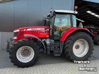 Tracteur Massey Ferguson 7618 Dyna-6