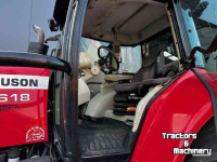 Tracteur Massey Ferguson 7618 Dyna-6