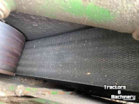 Ensileuse automotrice John Deere 6810