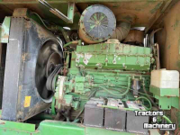 Ensileuse automotrice John Deere 6810