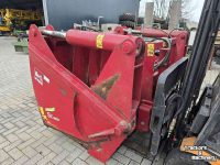 Coupe-blocs d'ensilage BVL SZ 180-A