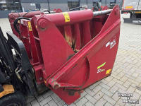 Coupe-blocs d'ensilage BVL SZ 180-A