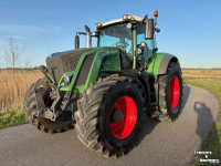 Tracteur Fendt 828 Vario