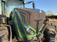 Tracteur Fendt 828 Vario