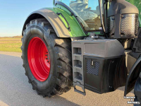 Tracteur Fendt 828 Vario