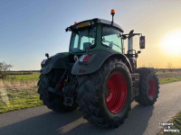 Tracteur Fendt 828 Vario