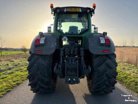 Tracteur Fendt 828 Vario