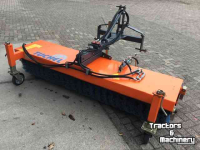 Balayeur Tuchel EKM 230 HDS 520