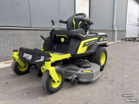 Tracteur Tondeuse Autoporté  Ryobi RY72 ZTRX137