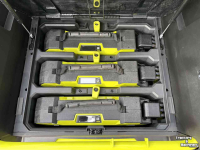 Tracteur Tondeuse Autoporté  Ryobi RY72 ZTRX137