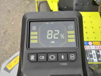 Tracteur Tondeuse Autoporté  Ryobi RY72 ZTRX137