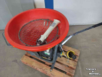 Distributeur d‘engrais Kubota VS220