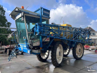 Pulvérisateur automotrice Delvano Hydro Trac STN
