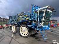 Pulvérisateur automotrice Delvano Hydro Trac STN