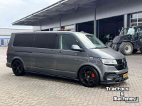Autres matériel et accessoires de transport et industriels Volkswagen Transport Bulli 4 motion Dubbel cabine Super dik en compleet!