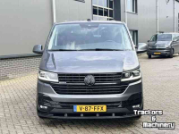 Autres matériel et accessoires de transport et industriels Volkswagen Transport Bulli 4 motion Dubbel cabine Super dik en compleet!
