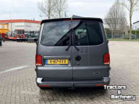 Autres matériel et accessoires de transport et industriels Volkswagen Transport Bulli 4 motion Dubbel cabine Super dik en compleet!