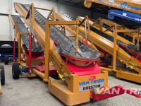 Elevateur répartiteur télescopique Breston HV16-80 Hallenvuller
