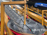 Elevateur répartiteur télescopique Breston HV16-80 Hallenvuller