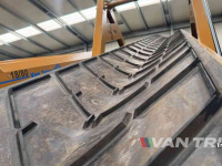 Elevateur répartiteur télescopique Breston HV16-80 Hallenvuller