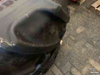 Roues, Pneus, Jantes, Barillets Jumelage Continental 540/65R28 op Fendt velg