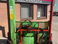 Désileuse à bloc Strautmann Hydrofox HK 3 PLUS kuilsnijder, u snijder, voermachines