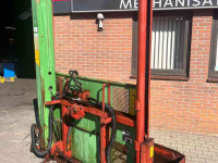 Désileuse à bloc Strautmann Hydrofox HK 3 PLUS kuilsnijder, u snijder, voermachines