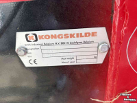 Faneur Kongskilde Z 455 Hydro