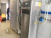 Installation de traite DeLaval 40 stands buitenmelker 2012