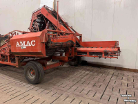 Arracheuse d‘oignons Amac F2 uienlader