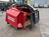 Désileuse à griffe Trioliet Trioliet Silobuster R L