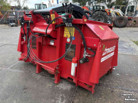 Désileuse à griffe Trioliet Trioliet Silobuster R L