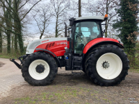 Tracteur Steyr CVT