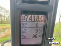 Tracteur Steyr CVT