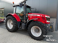 Tracteur Massey Ferguson 7618 Dyna-6