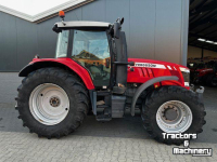 Tracteur Massey Ferguson 7618 Dyna-6